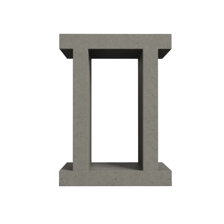 Breeze-block