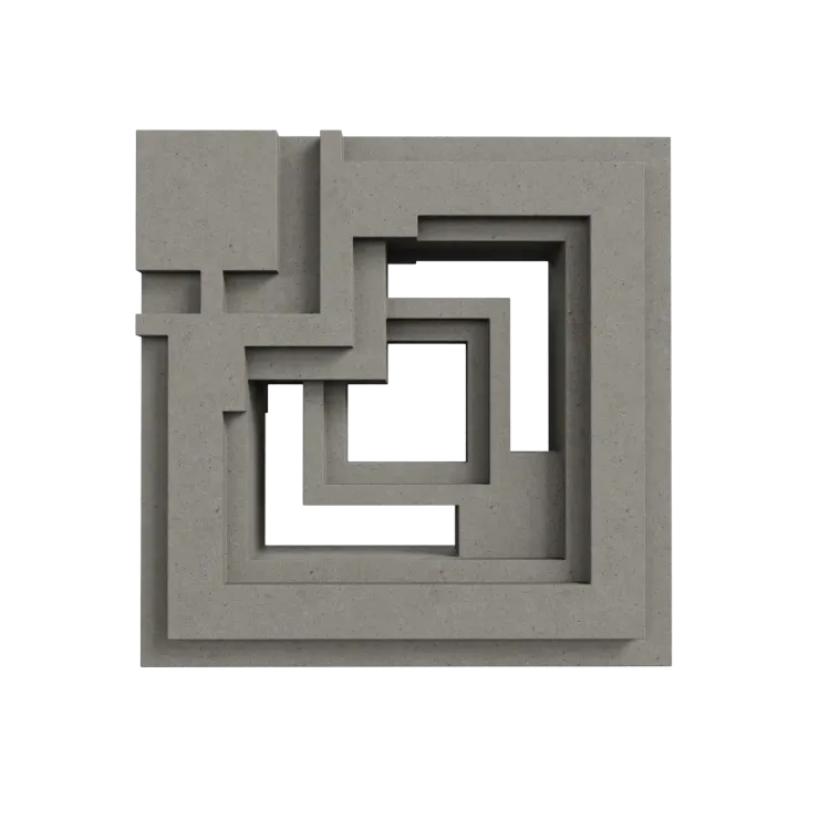 Breeze-block