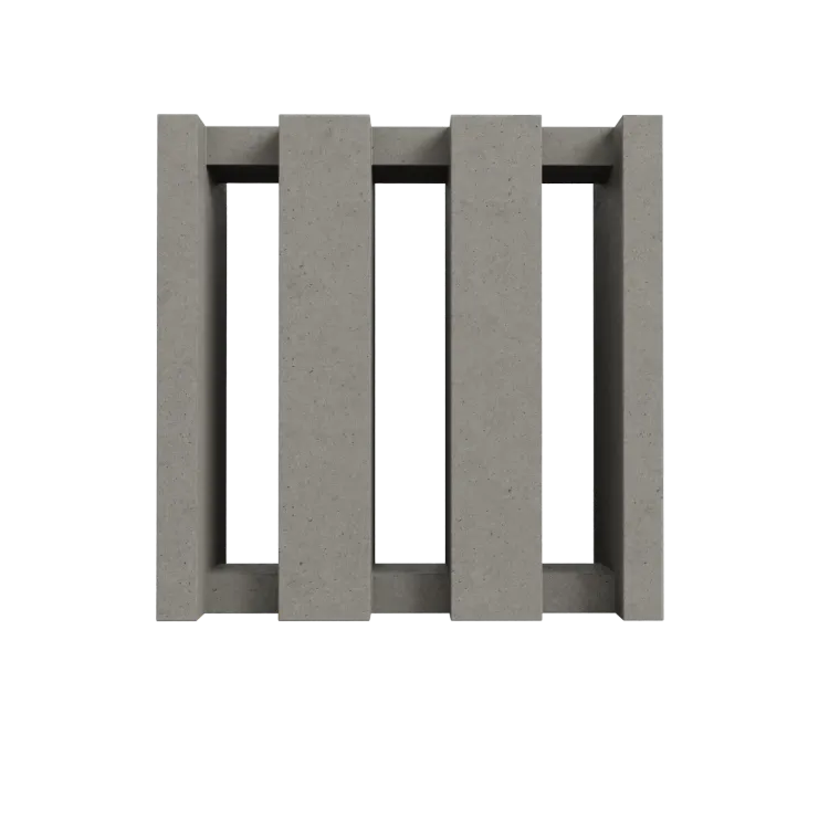 Breeze-block