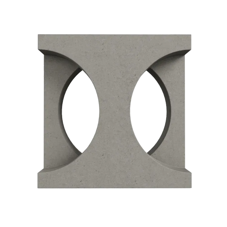 Breeze-block