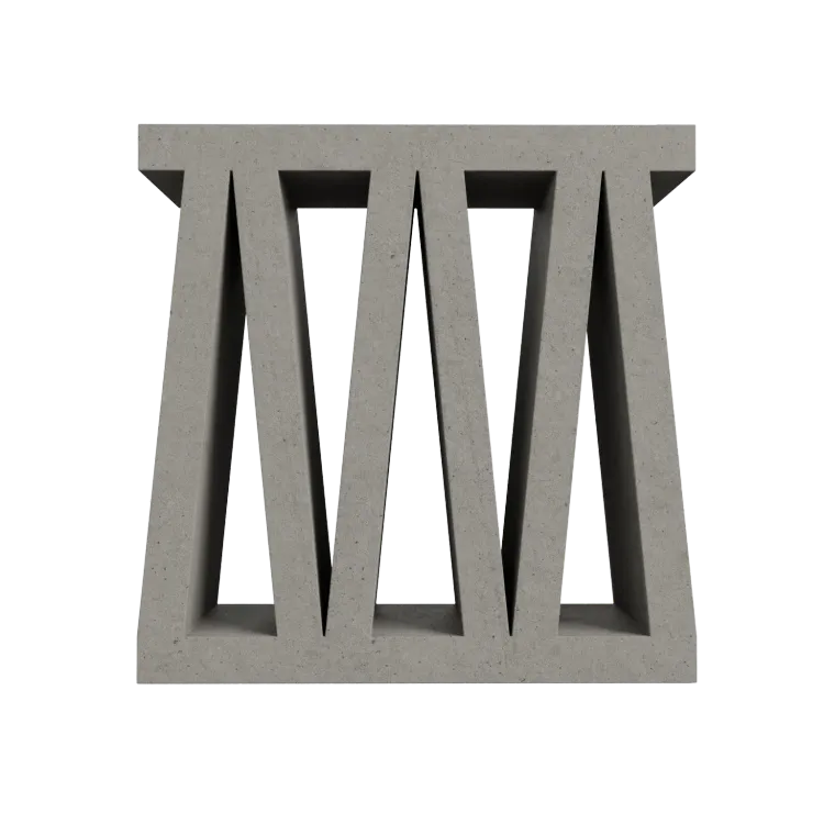 Breeze-block
