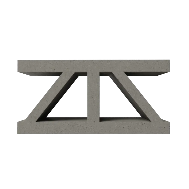 Breeze-block