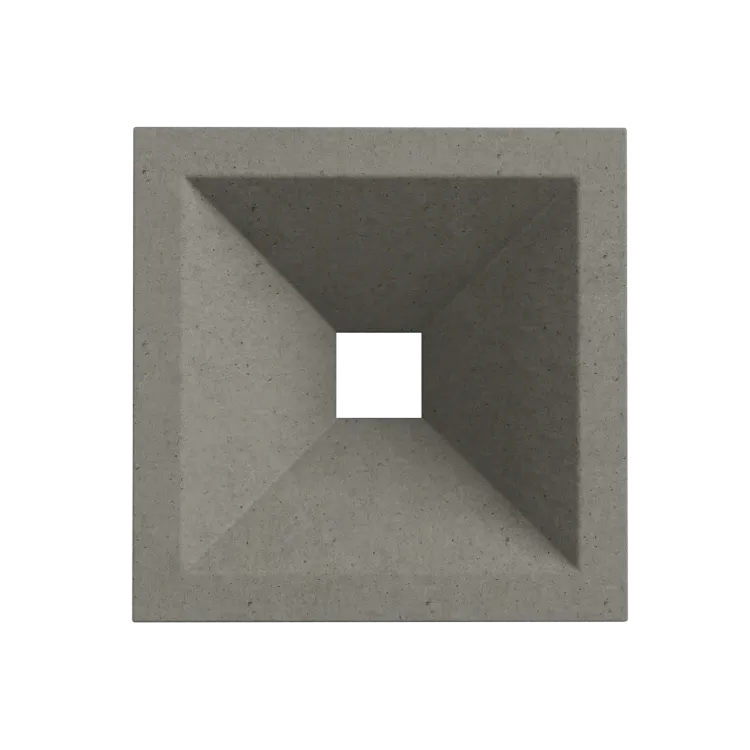 Breeze-block