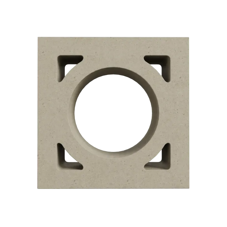 Breeze-block