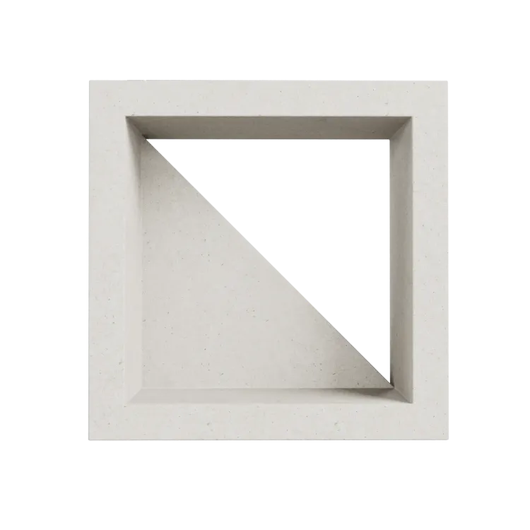 Breeze-block