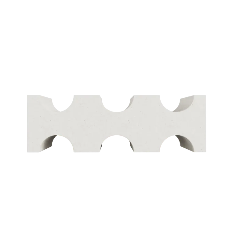 Breeze-block