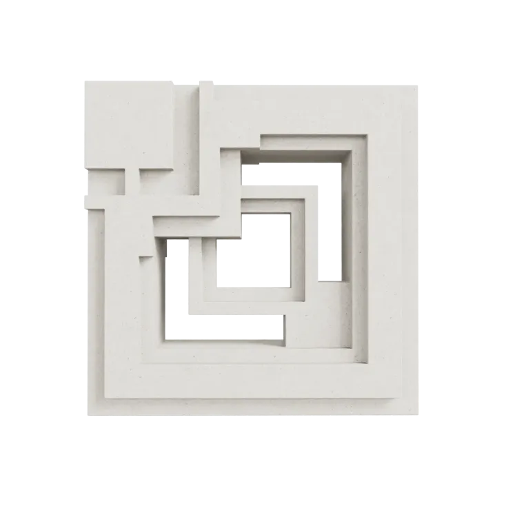 Breeze-block