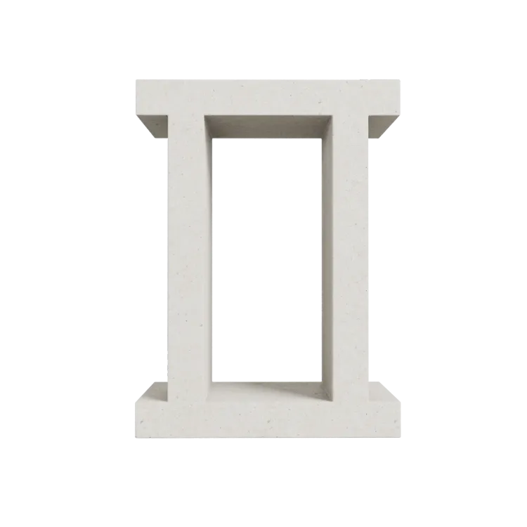 Breeze-block