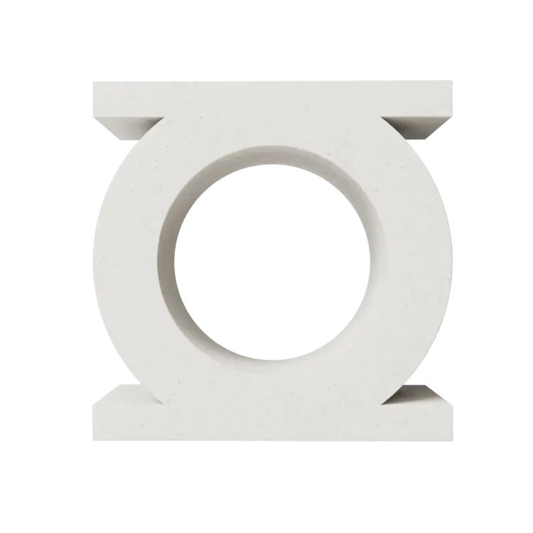Breeze-block