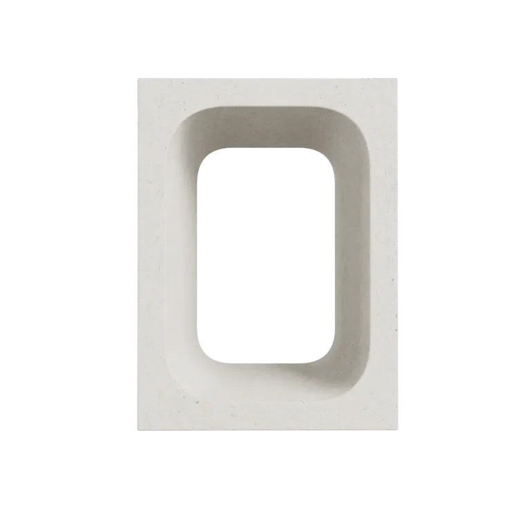 Breeze-block