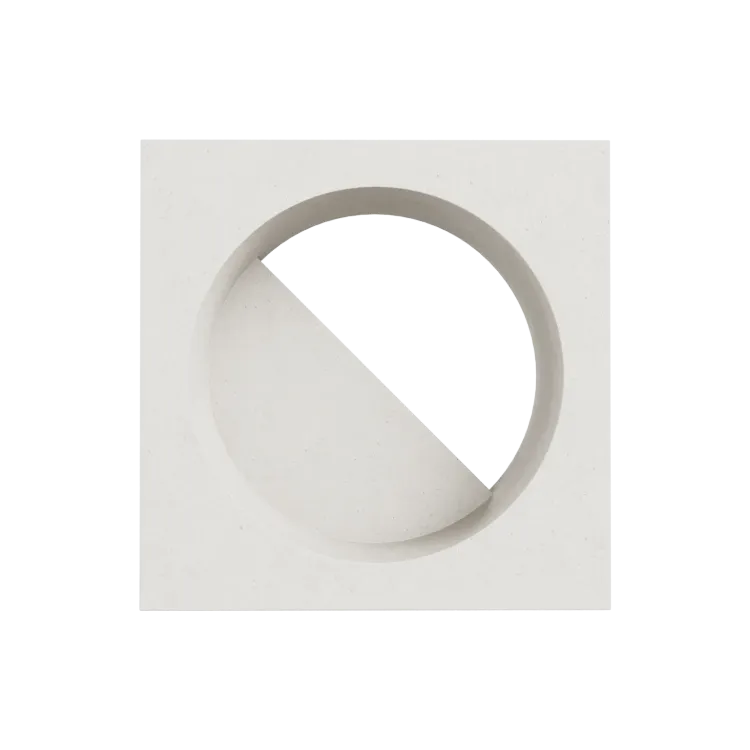 Breeze-block