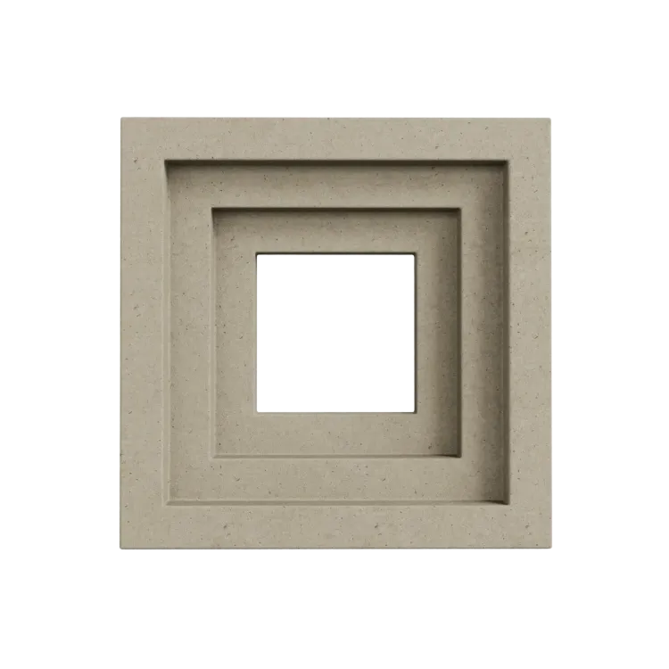Breeze-block