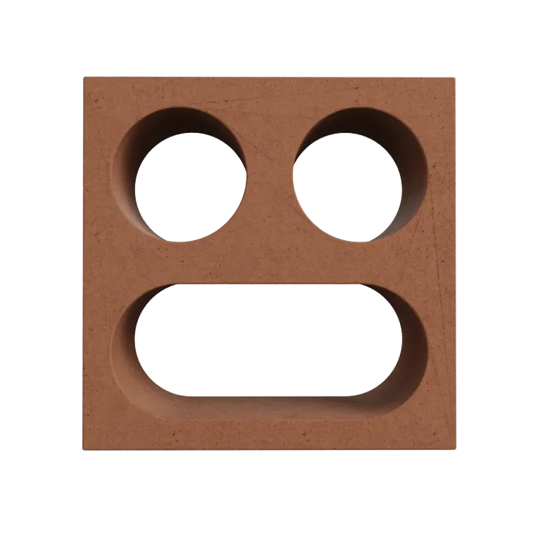 Breeze-block