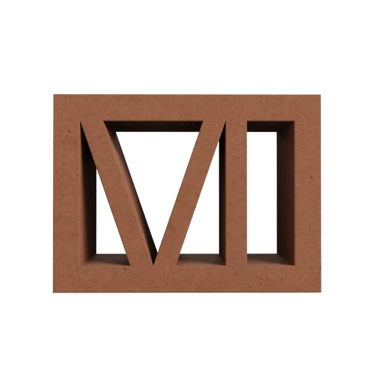 Breeze-block