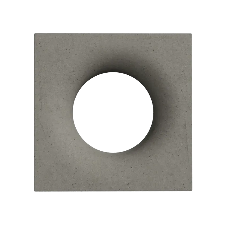 Breeze-block