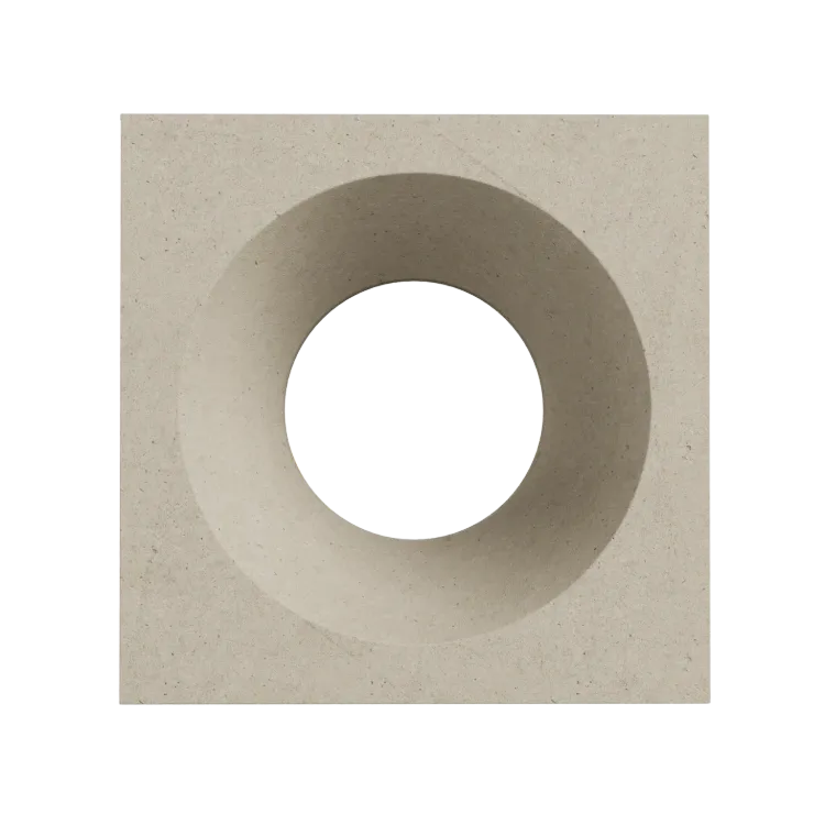 Breeze-block
