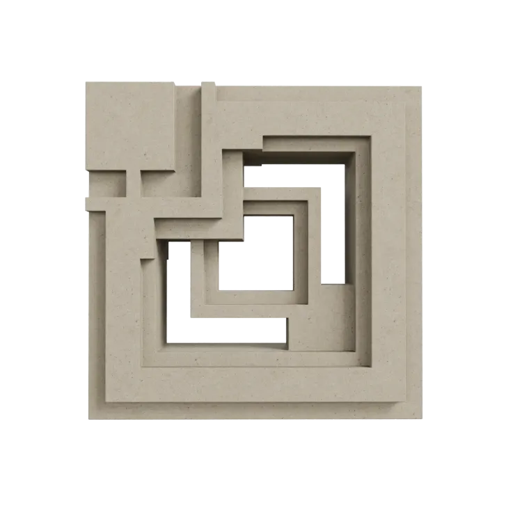 Breeze-block
