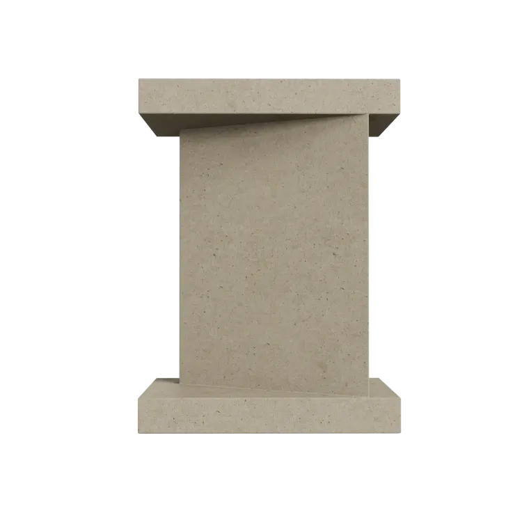 Breeze-block