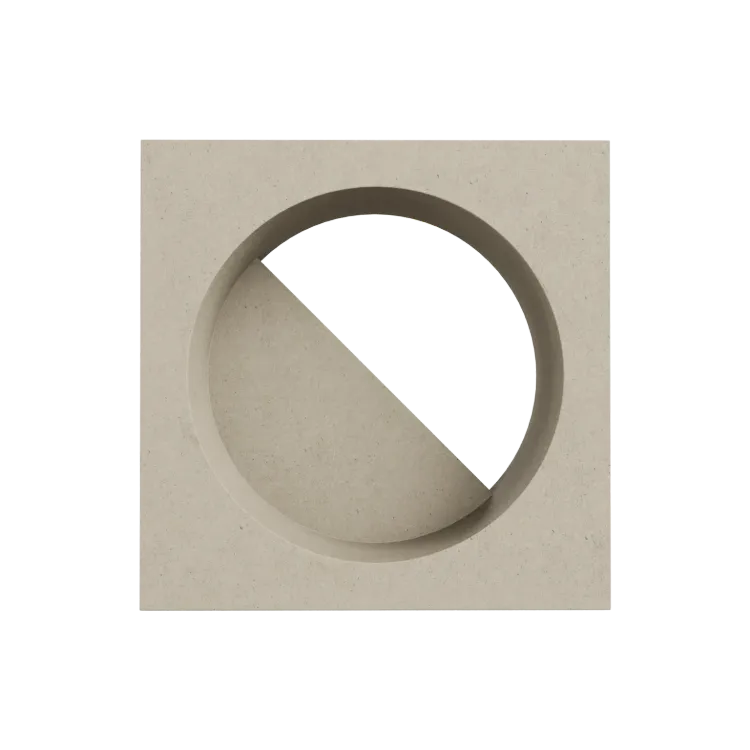 Breeze-block