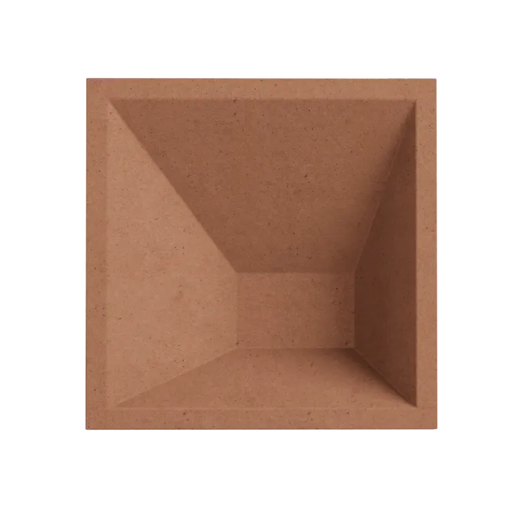 Breeze-block