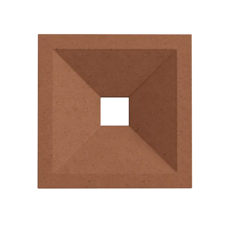 Breeze-block