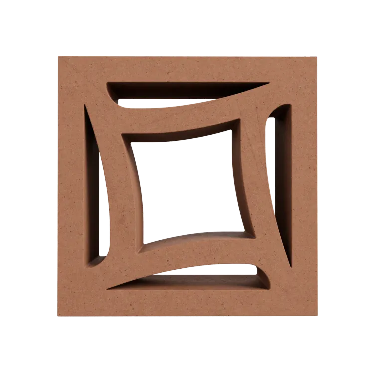Breeze-block