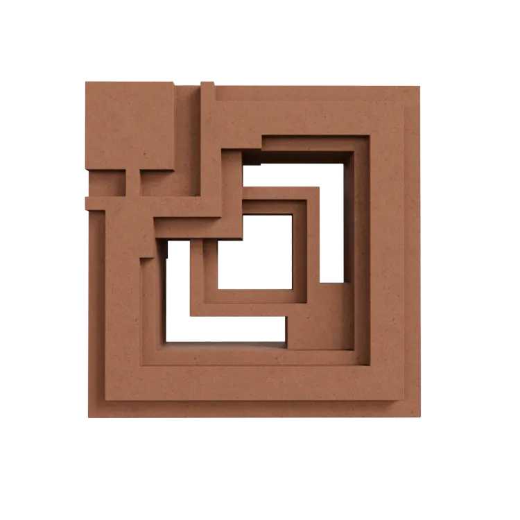 Breeze-block