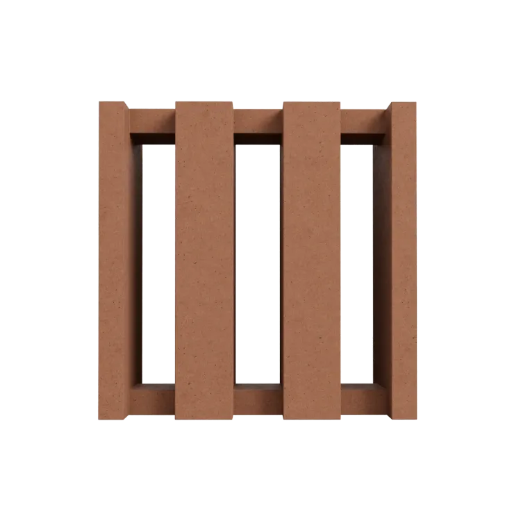 Breeze-block
