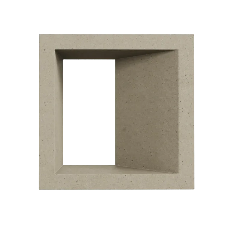 Breeze-block