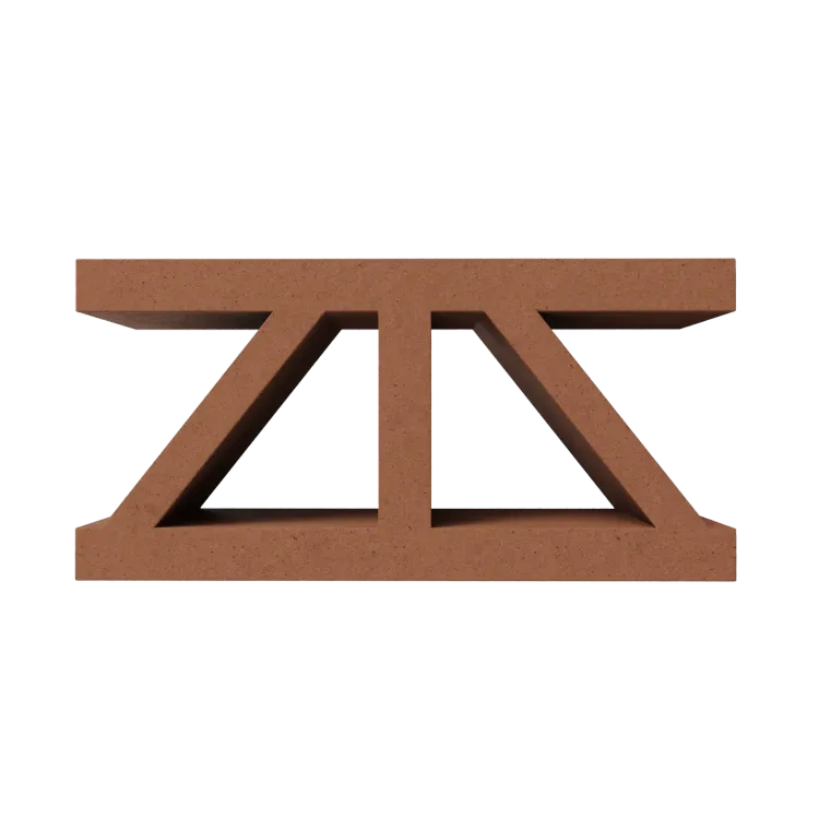 Breeze-block