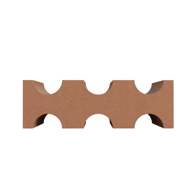 Breeze-block